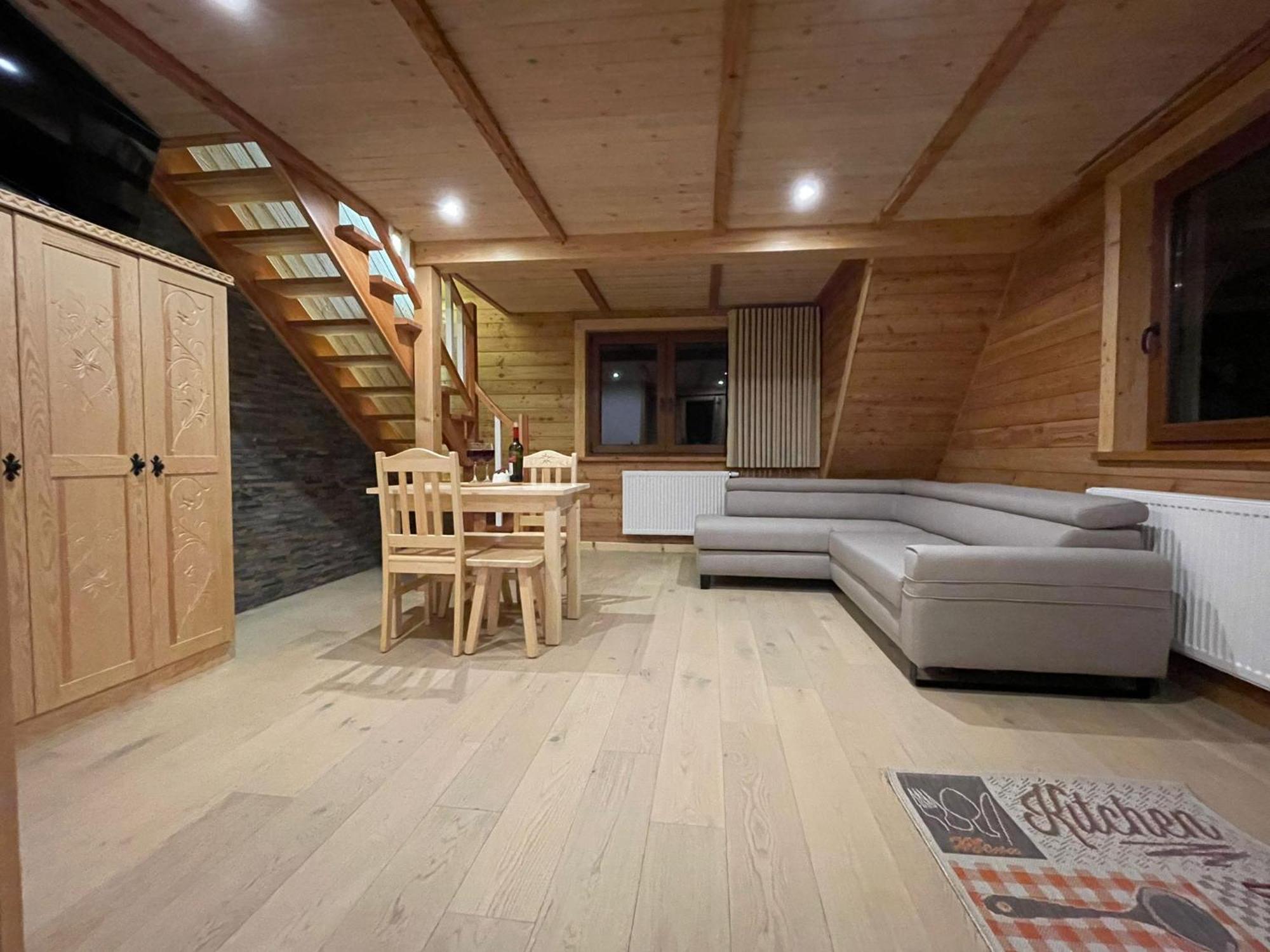 Апартаменты Stella Haus Dzianisz Экстерьер фото