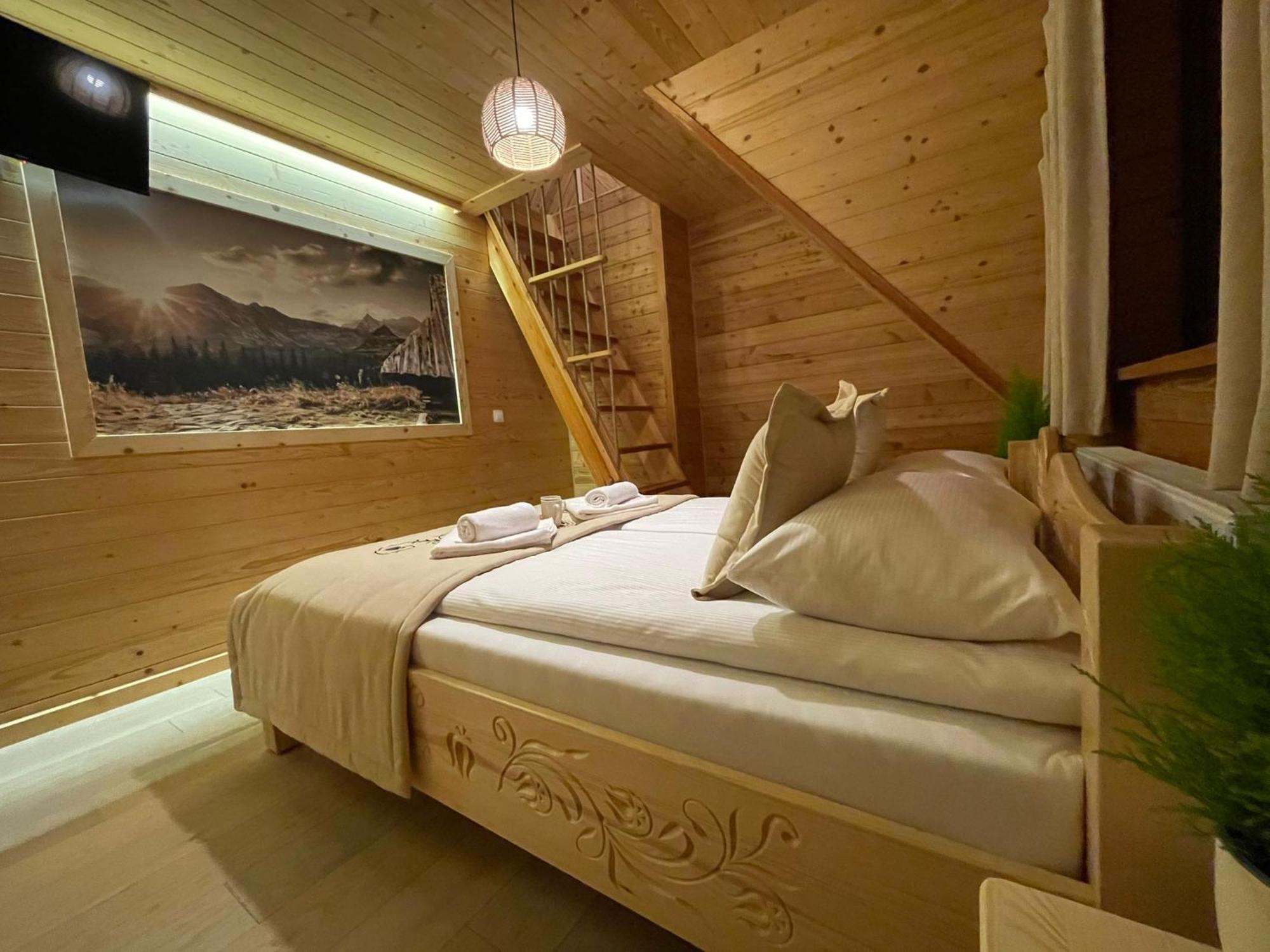 Апартаменты Stella Haus Dzianisz Экстерьер фото