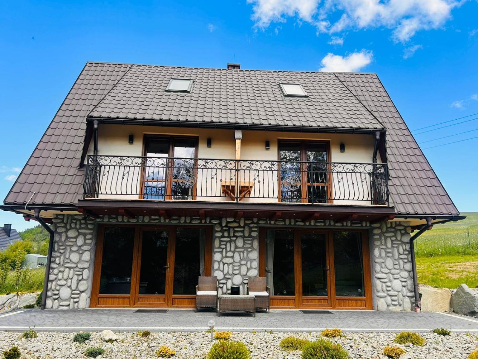 Апартаменты Stella Haus Dzianisz Экстерьер фото