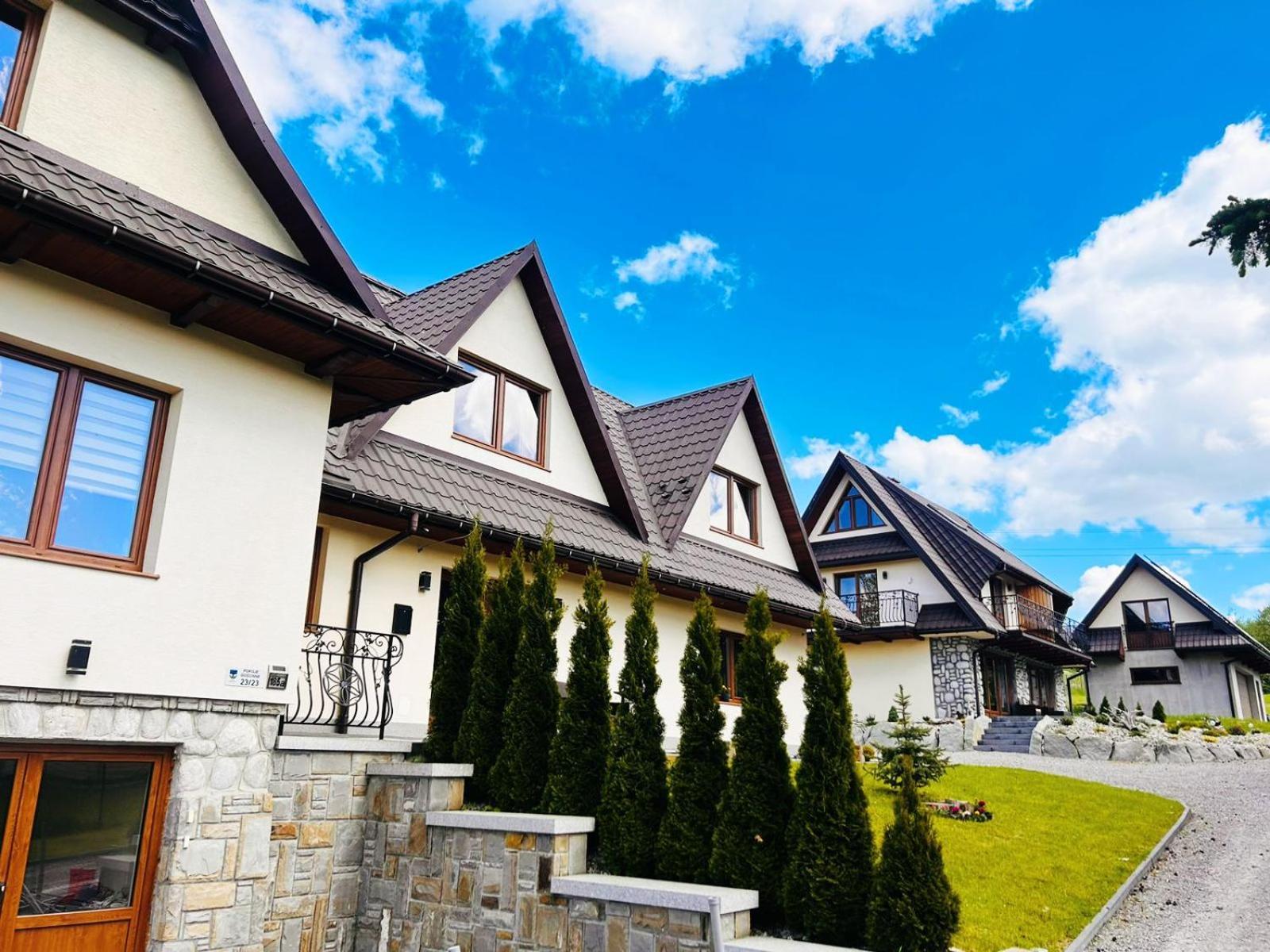 Апартаменты Stella Haus Dzianisz Экстерьер фото