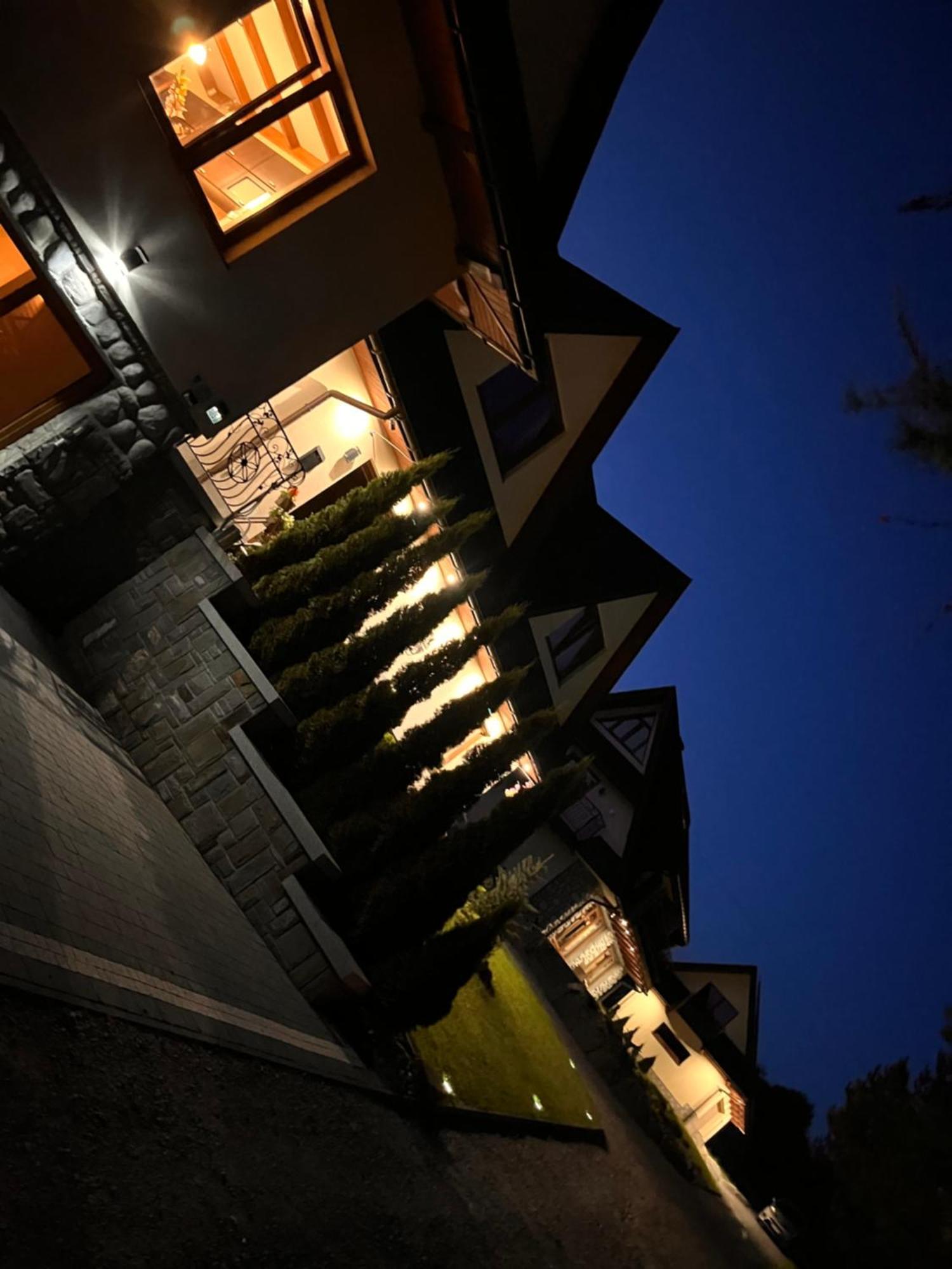 Апартаменты Stella Haus Dzianisz Экстерьер фото